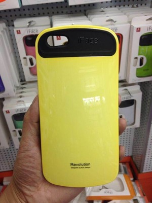 【真正工厂 苹果6手机壳 iPhone6plus 精仿韩国原装iface 2代保护套】价格,厂家,图片,数码保护套/保护壳,深圳市福田区远望数码商城许愿树通讯产品.-