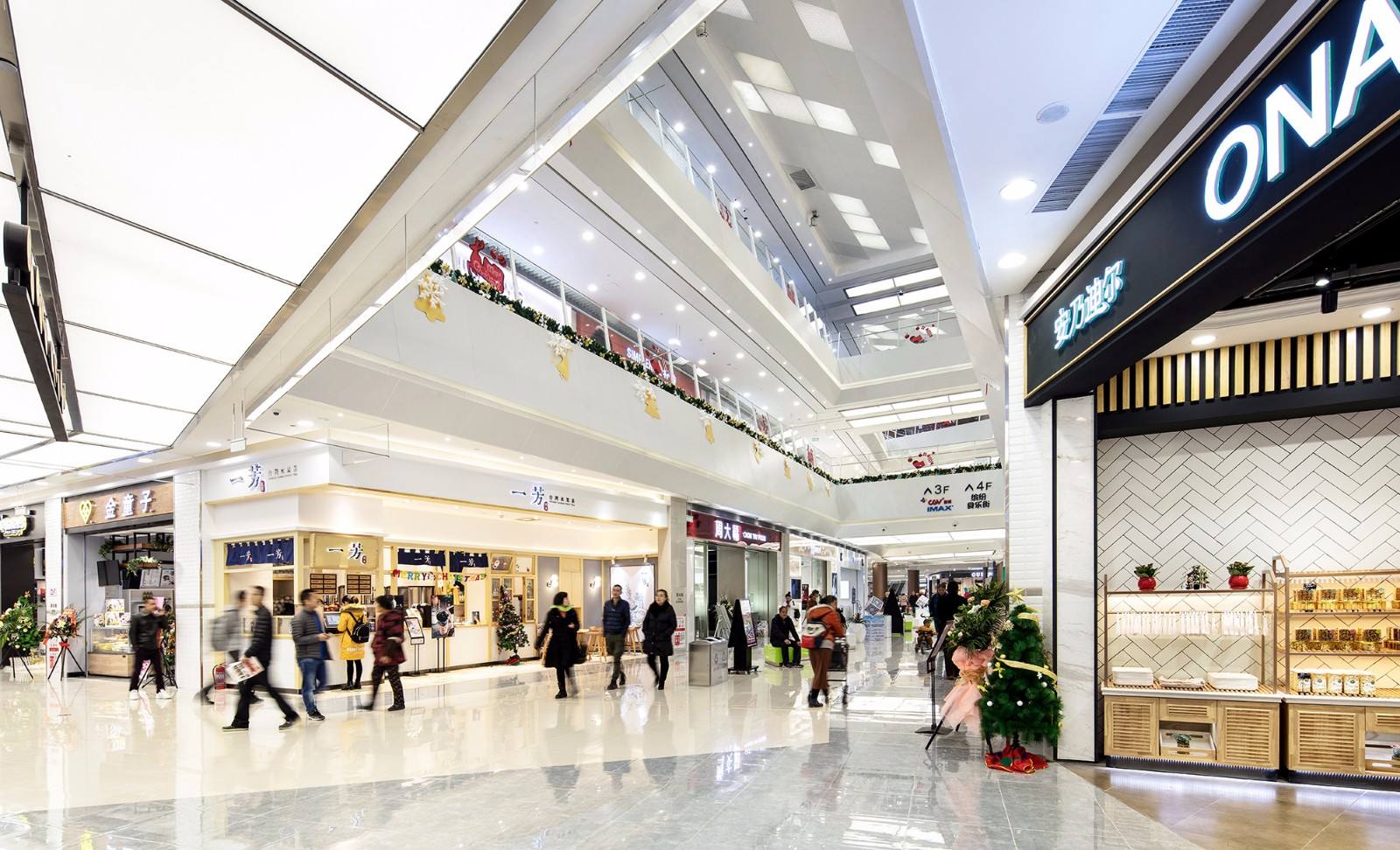 高手总结!百货商场与购物中心的13个本质区别