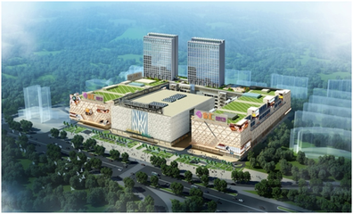 家汇生活广场9万㎡国际建材家居MALL将于4月22日开业