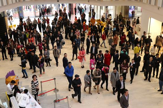 凯德在穗首家购物中心携多家知名品牌亮相羊城